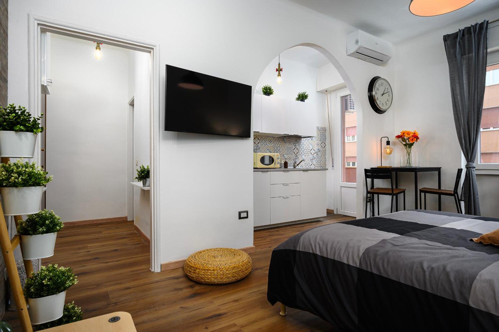 Sebino 15 - Monolocale Cool * Milano