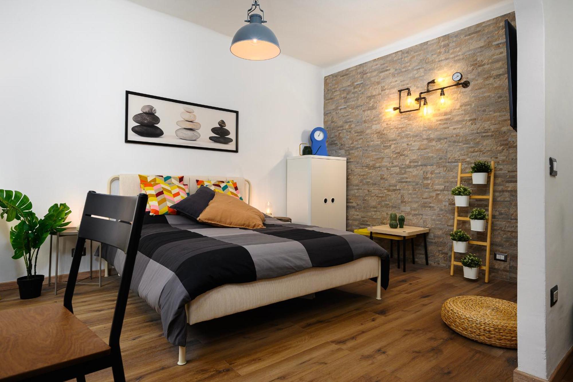 Appartamento Sebino 15 - Monolocale Cool