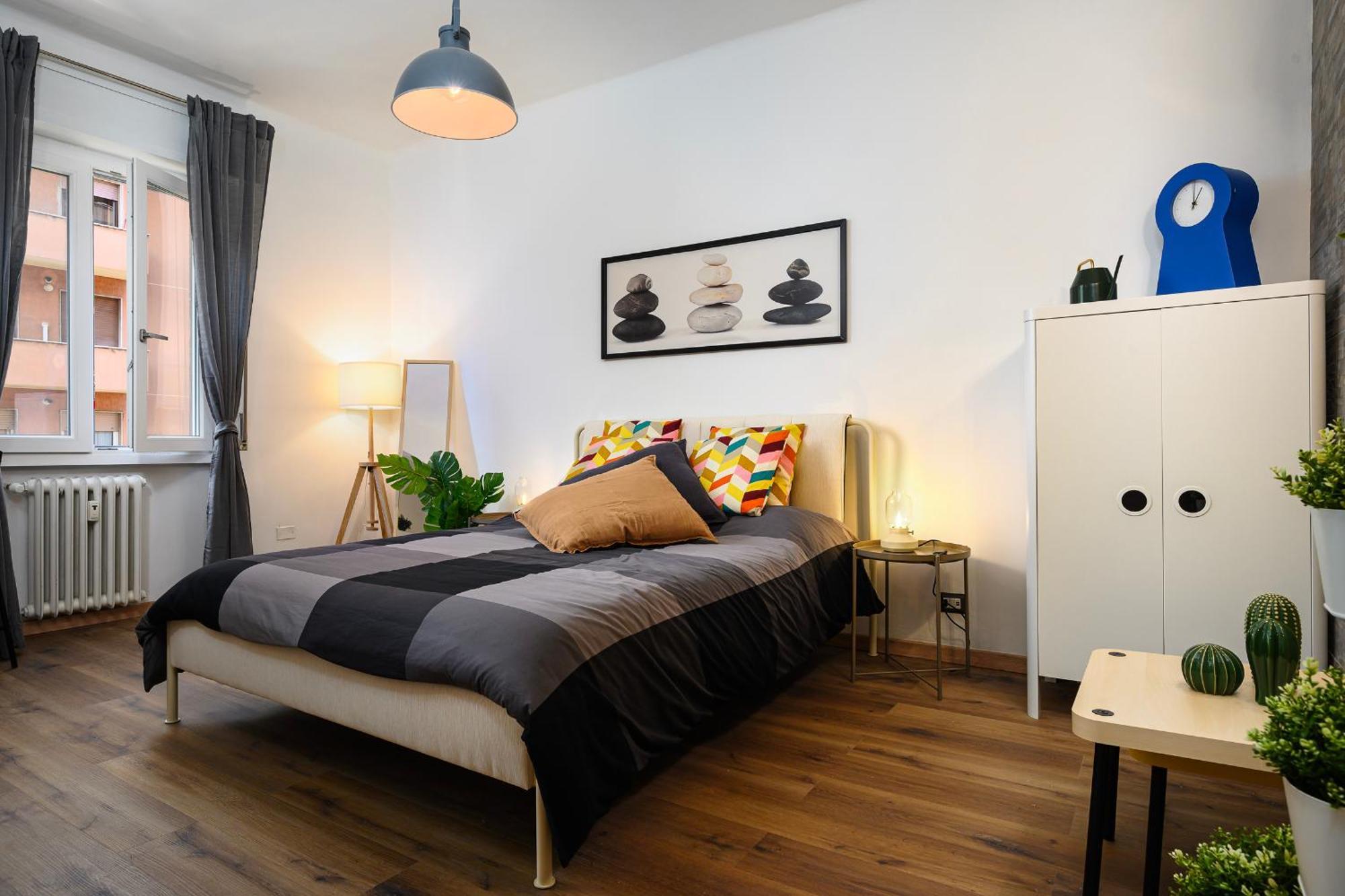 Sebino 15 - Monolocale Cool Milano