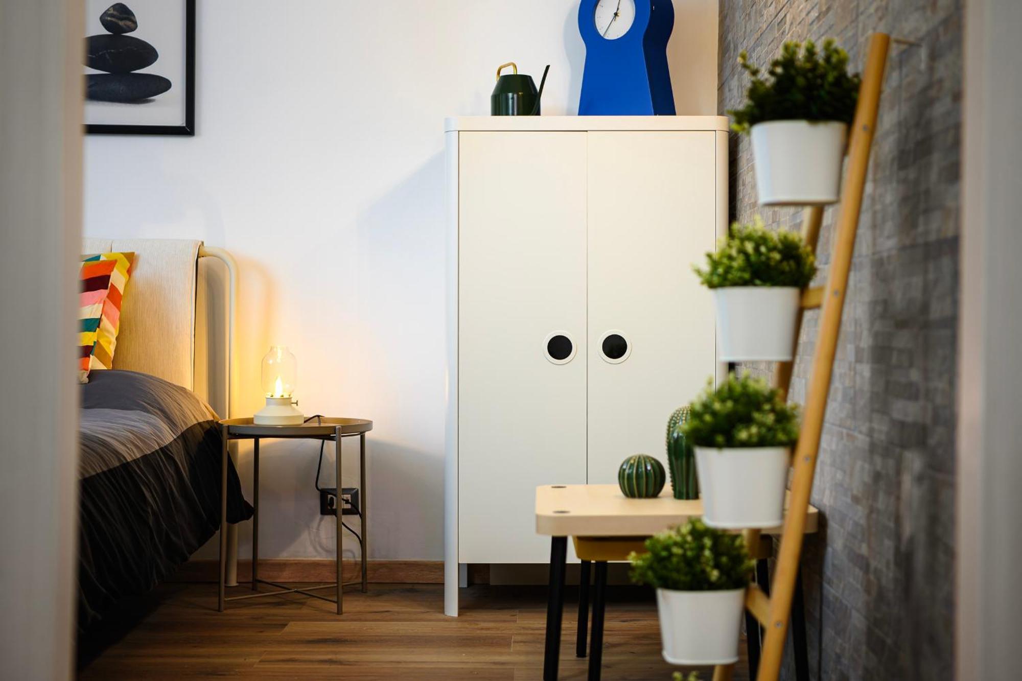 Sebino 15 - Monolocale Cool Milano