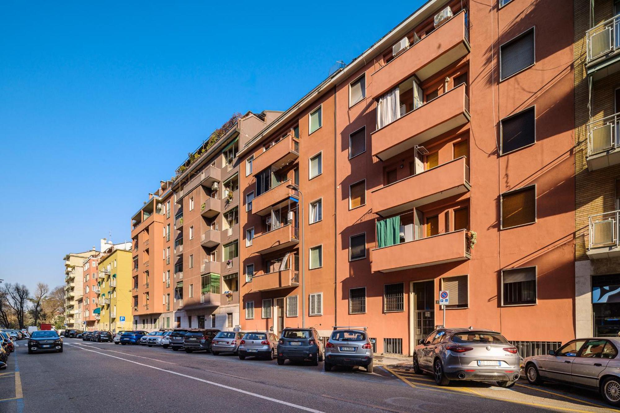Sebino 15 - Monolocale Cool Milano